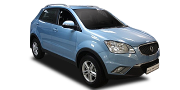 Actyon New/Korando C